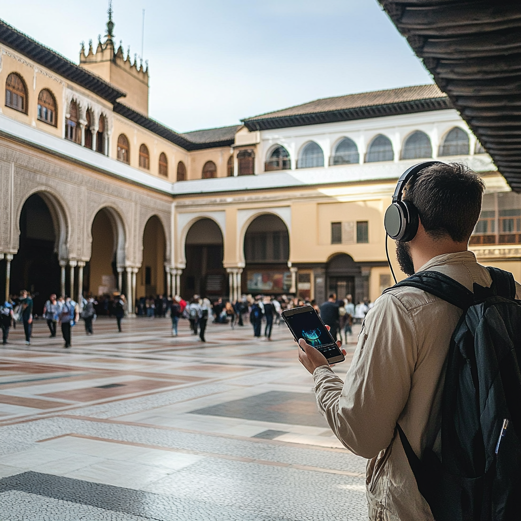 Seville Alcazar